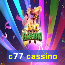 c77 cassino